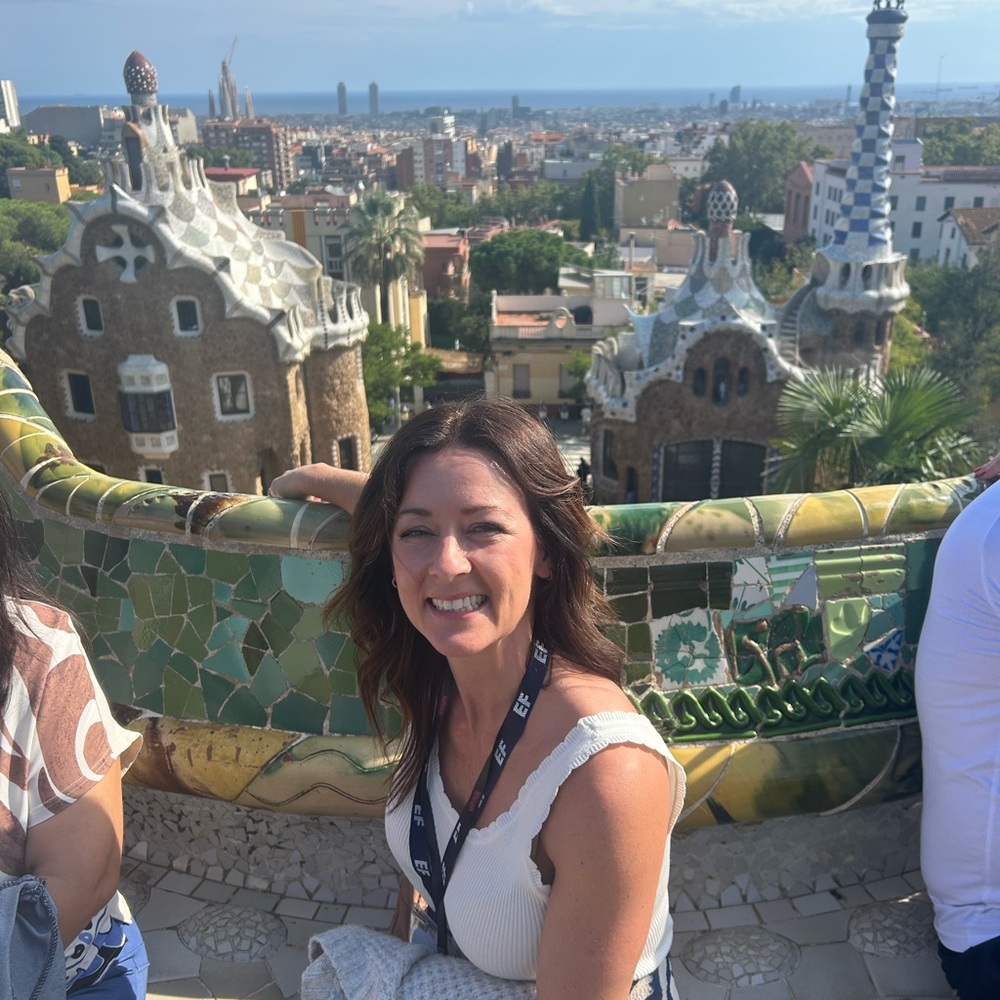 Meet your Posher, Carolyn